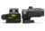 EOTech Holographic Hybrid Green Dot Sight w/ G33 Magnifier and STS Mount, Black, HHS-GRN