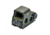 EOTech HWS XPS2 Red Dot Sight, 1 MOA, Olive Drab Green, XPS2-0ODGRN