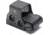 EOTech Transverse Red Dot Sight, 68 MOA Ring and 1 MOA Dot, Black, XPS3-0