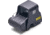 EOTech Transverse Red Dot Sight, 68 MOA Ring and 1 MOA Dot, Black, XPS3-0