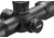 EOTech Vudu Rifle Scope, 1-8x24mm, Second Focal Plane, HC3 Reticle, Black, VDU1-8SFHC3