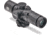 EOTech Vudu 3-9x32mm Ultra-Short Rifle Scope, Second Focal Plane, HC1 MOA Reticle, VDU3-9SFHC1