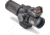 EOTech Vudu 3-9x32mm Ultra-Short Rifle Scope, Second Focal Plane w/Integrated Mount, HC1 MOA Reticle, VDU3-9PKG1