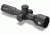 EOTech Vudu Rifle Scope, 5-25x50mm, 34mm Tube, First Focal Plane, MD3 Reticle, Black, Hard Anodized, VDU5-25FFMD3