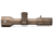 EOTech Vudu 5-25x50mm Rifle Scope, 34mm Tube, First Focal Plane, MD4 MOA Reticle, Tan/FDE, VDU5-25MD4TAN