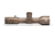 EOTech Vudu 5-25x50mm Rifle Scope, 34mm Tube, First Focal Plane, MD4 MOA Reticle, Tan/FDE, VDU5-25MD4TAN