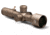EOTech Vudu 5-25x50mm Rifle Scope, 34mm Tube, First Focal Plane, MD4 MOA Reticle, Tan/FDE, VDU5-25MD4TAN