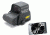 Eotech Zombie Stopper Red Dot Holographic Sight w/ Biohazard Reticle Z-EE with FREE 40 OpticsPlanet.com Gift Certificate