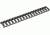 ERGO 18 Slot Low-Pro Ladder Rail Cover, 1 Pack, Foliage Green, 4373-FG
