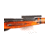 Evolution Gun Works HD Mosin Nagant 91/30 Picatinny Scope Mount 0 MOA, 5.094 in, Aluminum, Hardcoat Matte Black, 80244