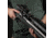Evolution Gun Works Keystone Series Scope Ring Set, 1in Tube, 1.275in High, Black, 62002