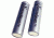 ExtremeBeam 18650 Rechargeable Battery 2B, Gray, N/A EB-XA-A02