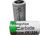 ExtremeBeam 3.0v CR123 Non-Rechargeable Lithium Battery 2B, Green, N/A EB-XB-A07