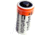 ExtremeBeam 3.0v CR123 Rechargeable Lithium Battery 1B, Orange, N/A EB-XB-A11