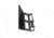 FAB Defense Dragunov SVD Rifle Scope Mount, Black, FX-SVDM