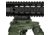 FAB Defense Home PicClamp CF, Black, fx-zkpicclampfkb