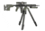 FAB Defense Home PicClamp CF, Black, fx-zkpicclampfkb