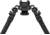 FAB Defense Spike Precision Bipod, Rotating, Picatinny Rail, 180mm, Black, fx-spikeb