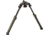 FAB Defense SPIKE Tactical Bipod, Rotating, M-LOK Compatible, OD Green, fx-spikemg