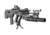 FAB Defense Tavor Quick Deployment Bipod, Black, FX-TARPODB