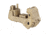 FAB Defense Tavor Quick Deployment Bipod, Flat Dark Earth, FX-TARPODT