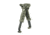 FAB Defense TPOD G2 Rotating Tactical Foregrip and Bipod, OD Green, FX-TPODG2G