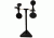 FAB Defense Veleta 3 Target System, Black, VELETA3