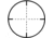 Factory Demo SightMark Triple Duty 8.5-25x50 Tactical Rifle Scope, Matte Black, Mil Dot Reticle SM13011