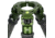 FatBoy Tripods Elevate Two Section Tripod, OD Black, FBTElevate2