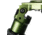 FatBoy Tripods Elevate Two Section Tripod, OD Black, FBTElevate2