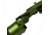 FatBoy Tripods Traverse Three Section Tripod, OD Black, FBTTraverse3
