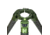 FatBoy Tripods Traverse Three Section Tripod, OD Black, FBTTraverse3