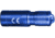 Fenix E02R Rechargeable EDC Flashlight, Blue, E02RG2BL