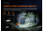 Fenix E35 V3.0 3000 Lumen Flashlight, Black, E35V3BK
