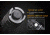 Fenix FD30 Focus Flashlight, 900 Lumens, Black FD30HIBK