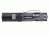 Fenix LED Flashlight with Battery, Black, 125 LD12G2BK-B