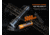 Fenix Lighting TK22R Lithium Ion 3200 Lumens SST70 LED Flashlight, Black, TK22RVXBK