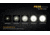 Fenix PD Series 960 Lumens Flashlight, Black PD35XLBK
