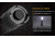 Fenix PD32 LED Flashlight, 900 Lumens, Black PD32HIBK