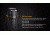 Fenix Sd-series Flashlight - SD10T6BK
