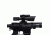 Firefield 2.5-10x40 Rifle Scope w/ Green Laser FF13014
