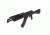 Firefield AK Carbine 8.65 Inch Rail FF34008