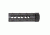 Firefield Carbine 6.9in Free Float Quad Rail, Black - FF34004