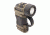 First Light Torq Tactical Flashlight, Coyote Brown 994023-B
