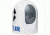FLIR Systems MD-625 Compact Fixed Mounted Thermal Night Vision Camera, 640x480, White 432-0010-03-00