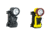 FoxFury Breakthrough BT2 Right Angle LED Light, Black, Yellow