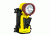 FoxFury Breakthrough BT2 4AA Rechargeable Right Angle LED Spotlight,200 Lumens,Yellow 380-BT2-YE-RECH