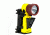 FoxFury Breakthrough BT2 4AA Rechargeable Right Angle LED Spotlight,200 Lumens,Yellow 380-BT2-YE-RECH