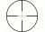 Gamo 4x15mm Scope w/Rings, 30/30 Reticle, Black, 621204x15CP