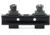 Geissele Super Precision ACOG Series Scope Mount, Black, 05-403B